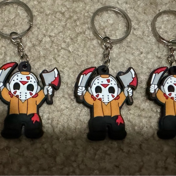 Horror movie keychains - Picture 6 of 8